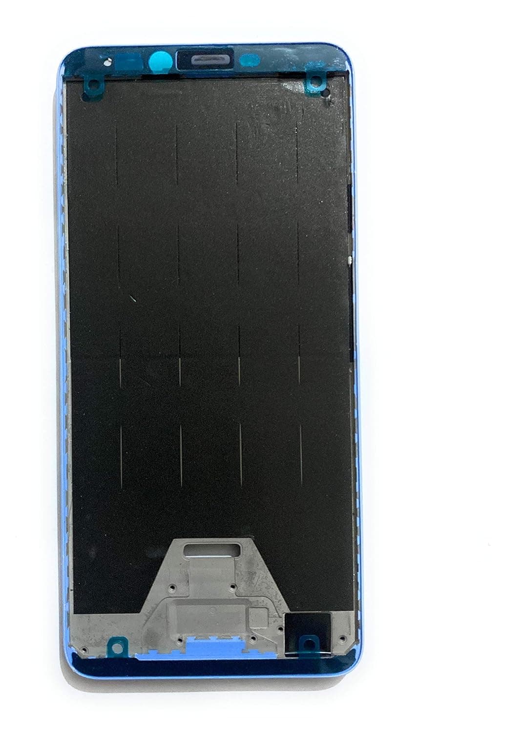 Lcd Frame Middle Chassis for Tecno Camon iClick IN6 Black