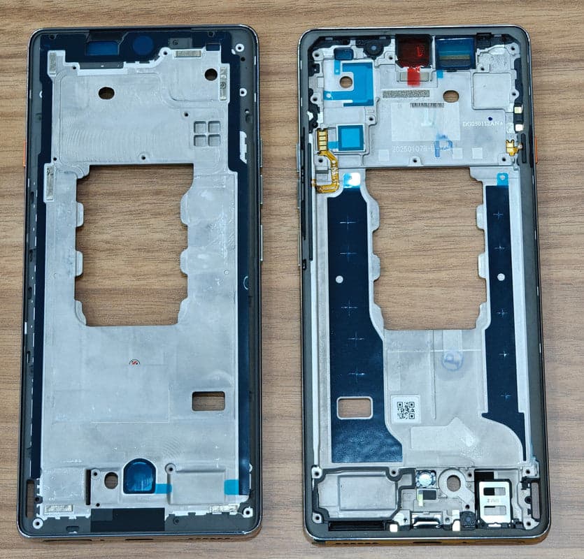 Lcd Frame Middle Chassis for Tecno Comon 40 Pro CM6