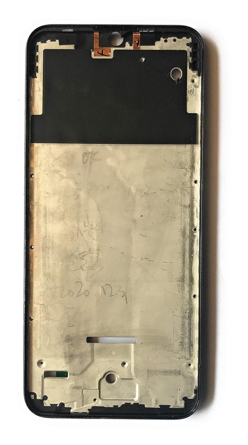 Lcd Frame Middle Chassis for Tecno Pop 3 Plus BB4 Black
