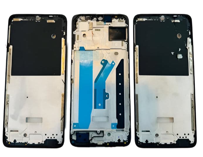 Lcd Frame Middle Chassis for Tecno Spark 10 K18 Black