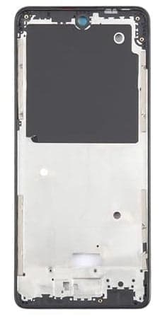 Lcd Frame Middle Chassis for Tecno Spark 20 Pro 5g KJ8 Black thumbnail 2