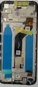Lcd Frame Middle Chassis for Tecno Spark 6 Go KE5 Black