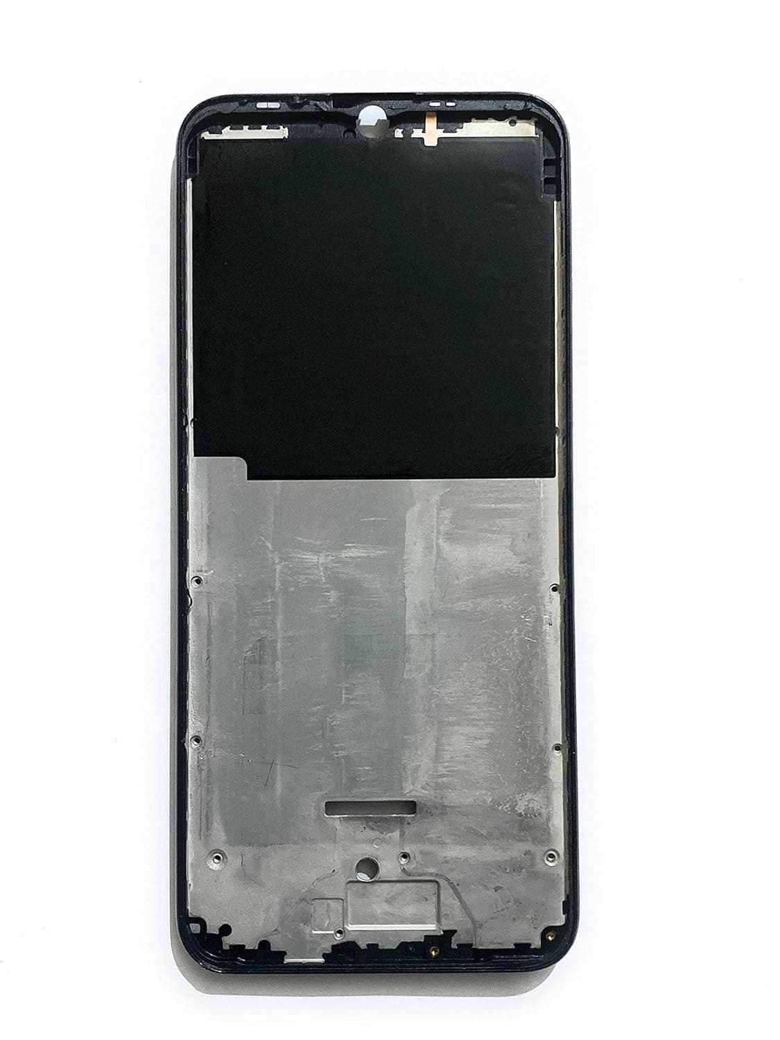 Lcd Frame Middle Chassis for Tecno Spark 8P KG7H Black