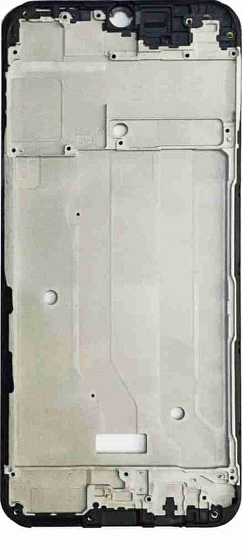Lcd Frame Middle Chassis for Tecno Spark 8T KG6P Black thumbnail 2