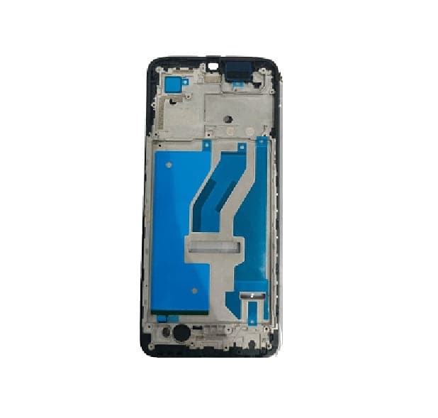 Lcd Frame Middle Chassis for Tecno Spark Go 5G KM8 Black