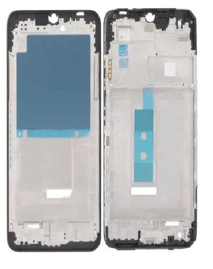 Lcd Frame Middle Chassis for Vivo T3 Lite 5G