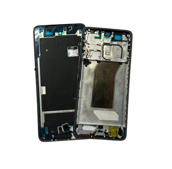 Lcd Frame Middle Chassis for Vivo V60 Gold