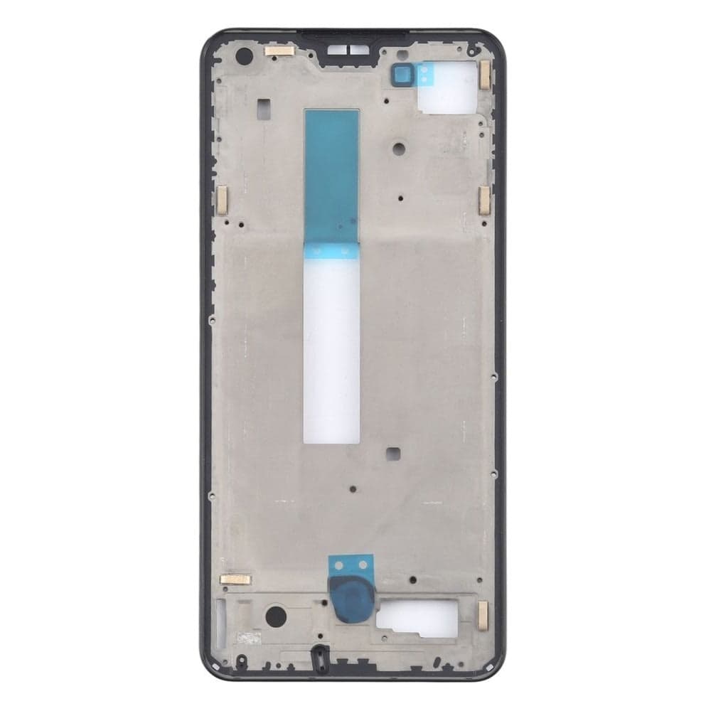 Lcd Frame Middle Chassis for Vivo X50 Black thumbnail 2