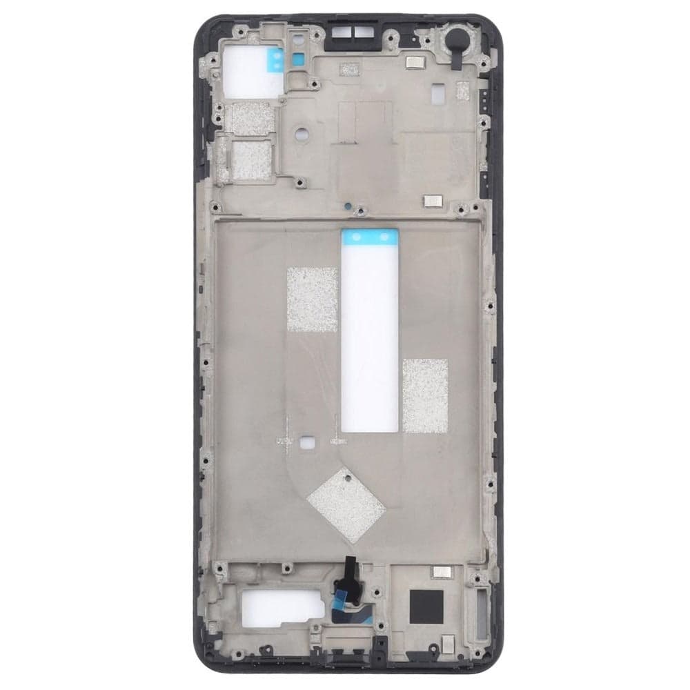Lcd Frame Middle Chassis for Vivo X50 Black thumbnail 3
