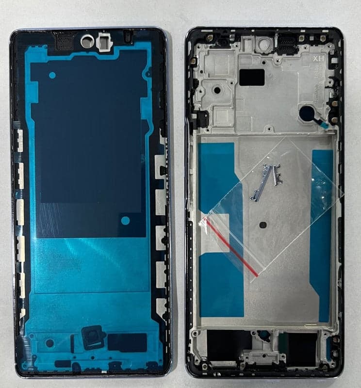 Lcd Frame Middle Chassis for Vivo Y300 Plus 5G Green