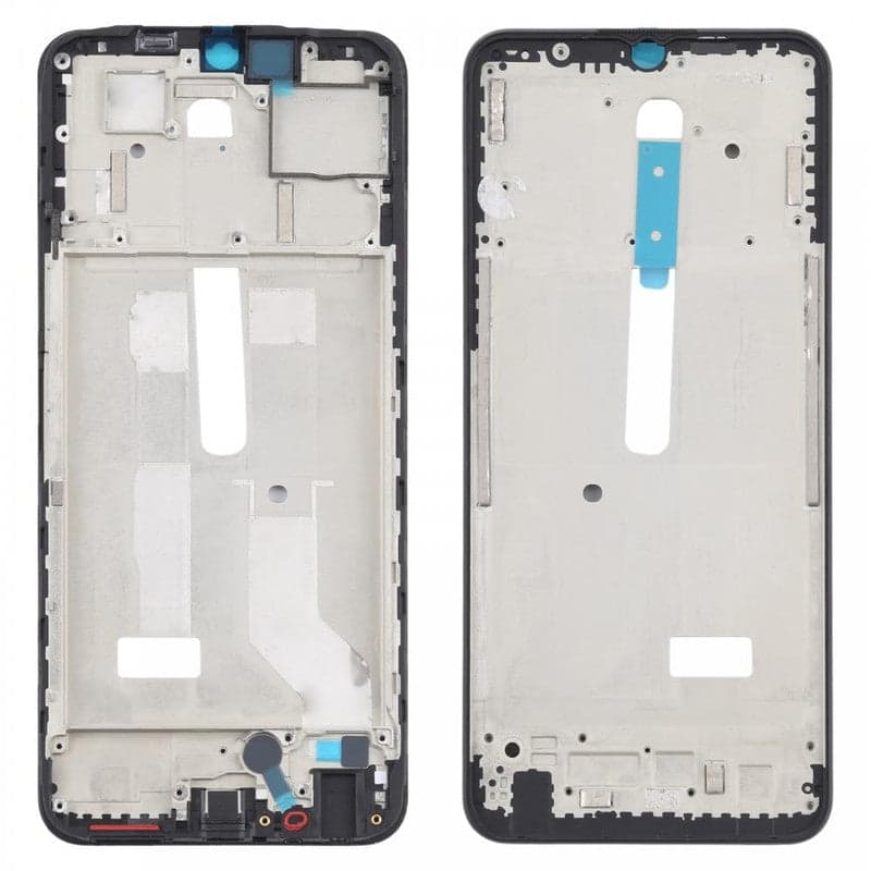 Lcd Frame Middle Chassis for Vivo Y52s Black