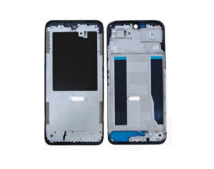 Lcd Frame Middle Chassis for Xiaomi 15 Black