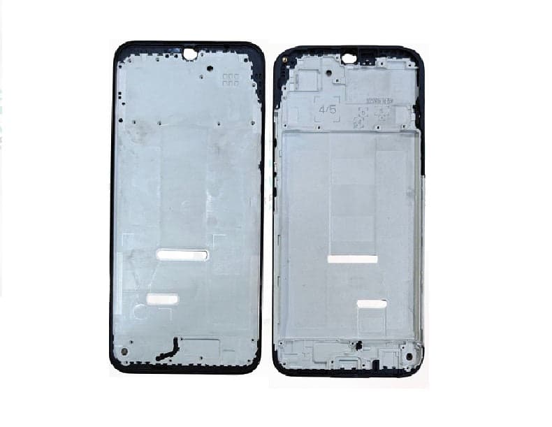 Lcd Frame Middle Chassis for Xiaomi 15C Black