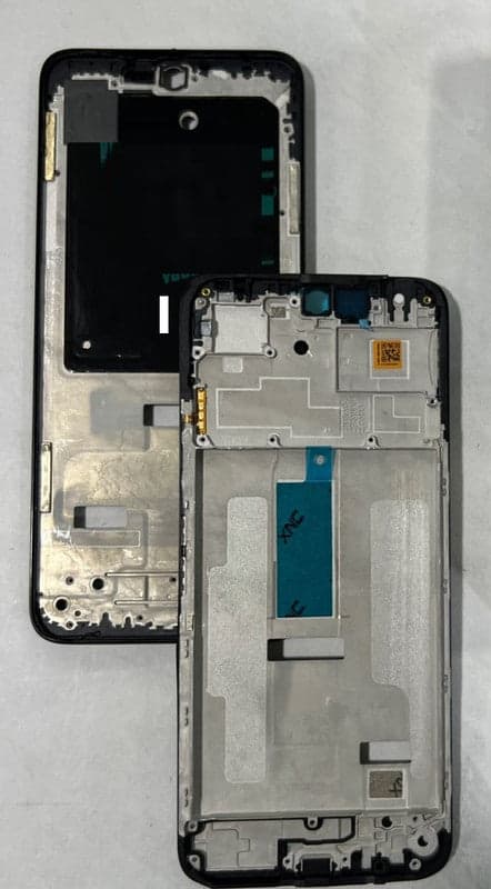 Lcd Frame Middle Chassis for Xiaomi Redmi 13 5g