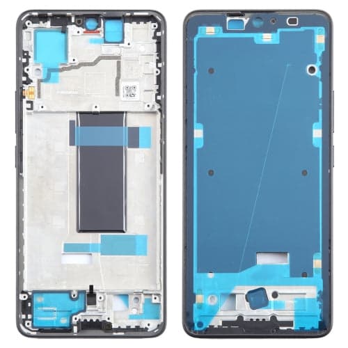 Lcd Frame Middle Chassis for Xiaomi Redmi Note 13 Black thumbnail 2