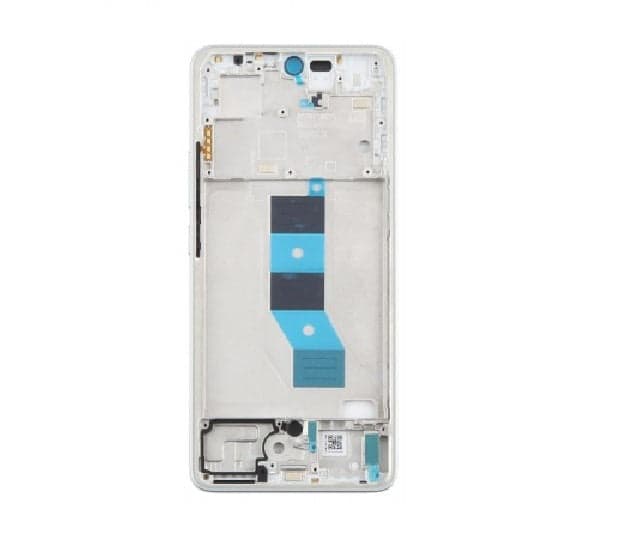 Lcd Frame Middle Chassis for Xiaomi Redmi Note 14 Green