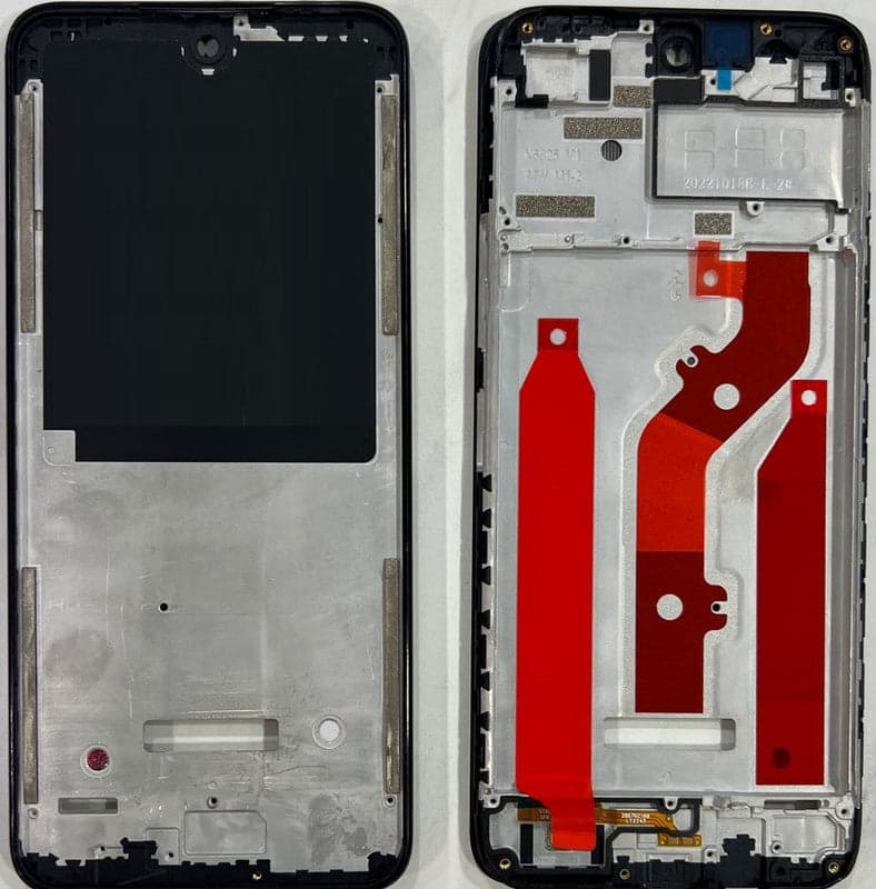 Lcd Frame Middle Chassis for Infinix Hot 20 Play X6825