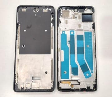 Lcd Frame Middle Chassis for Infinix Note 30 5G (X6711) Black