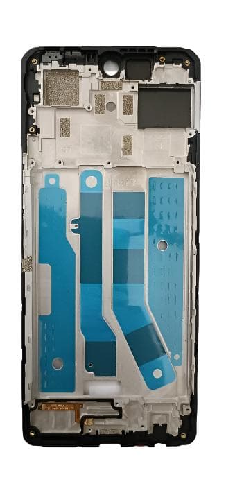 Lcd Frame Middle Chassis for Infinix Note 30 5G (X6711) Black thumbnail 2