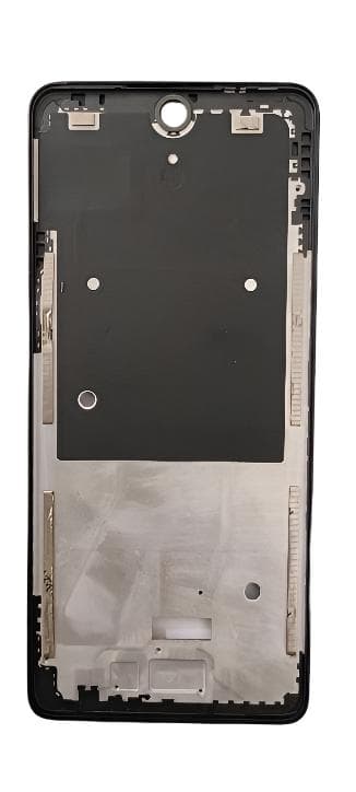 Lcd Frame Middle Chassis for Infinix Note 30 5G (X6711) Black thumbnail 3