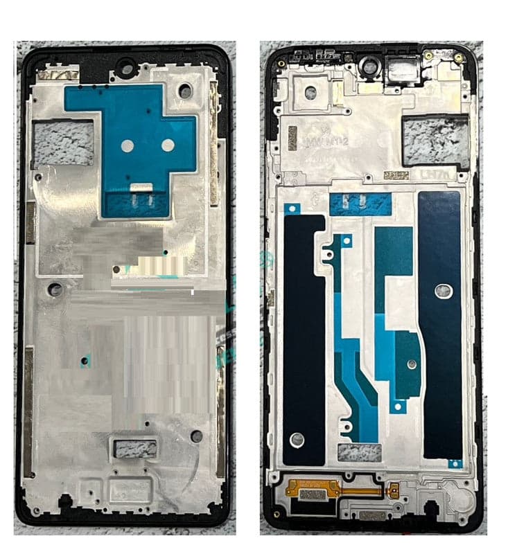 Lcd Frame Middle Chessis for Infinix Pova Neo 3 (LH6N)