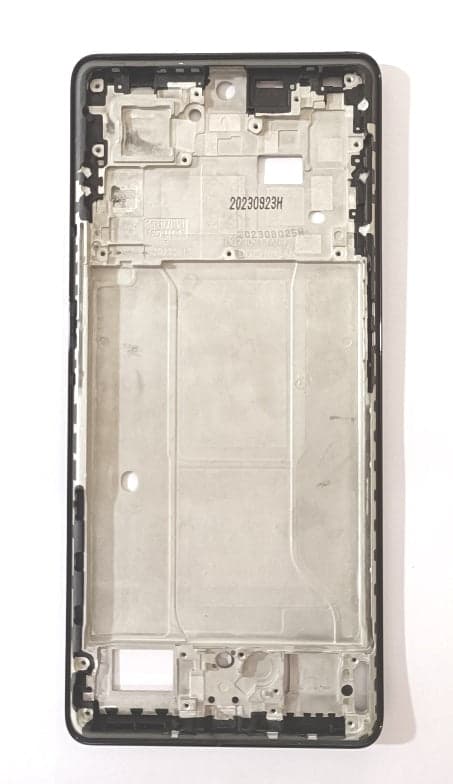 Lcd Frame Middle Chessis for ITEL S23 Plus Blue thumbnail 2