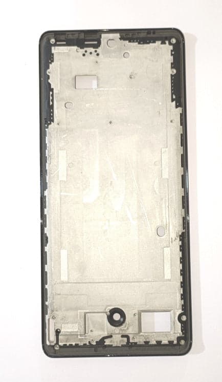Lcd Frame Middle Chessis for ITEL S23 Plus Blue thumbnail 3