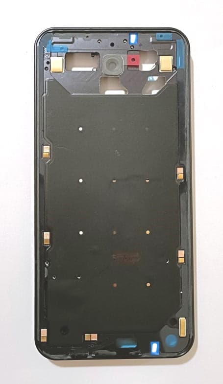 Lcd Frame Middle Chassis for Nothing Phone 1 Black thumbnail 2