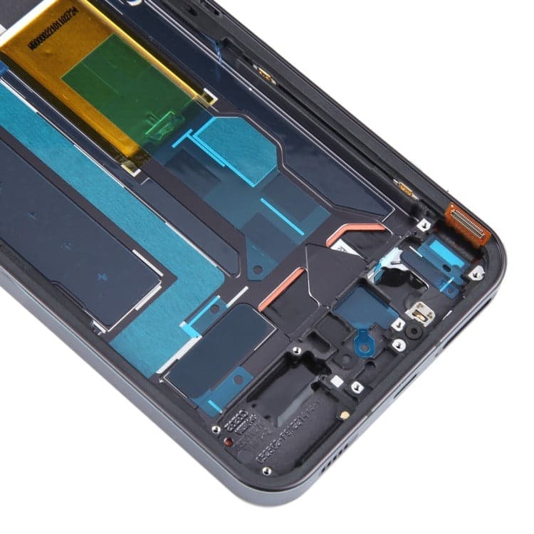 Lcd Frame Middle Chassis for Nothing Phone 1 Black thumbnail 3