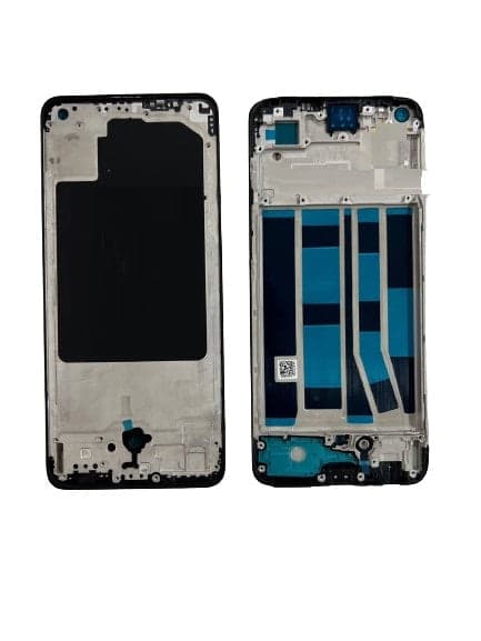 Lcd Frame Middle Chassis for Oppo A58 4G Black