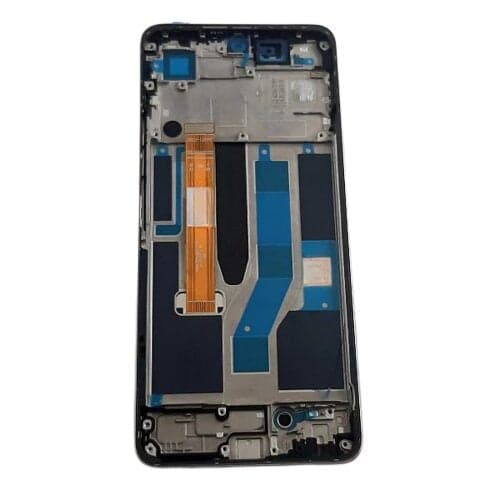 Lcd Frame Middle Chassis for Realme 10 Pro 5G Black