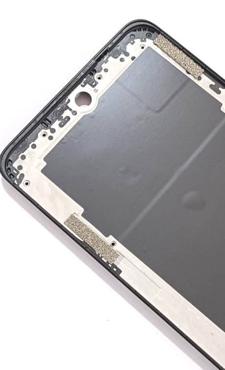 Lcd Frame Middle Chassis for Realme C67 4G Black thumbnail 3
