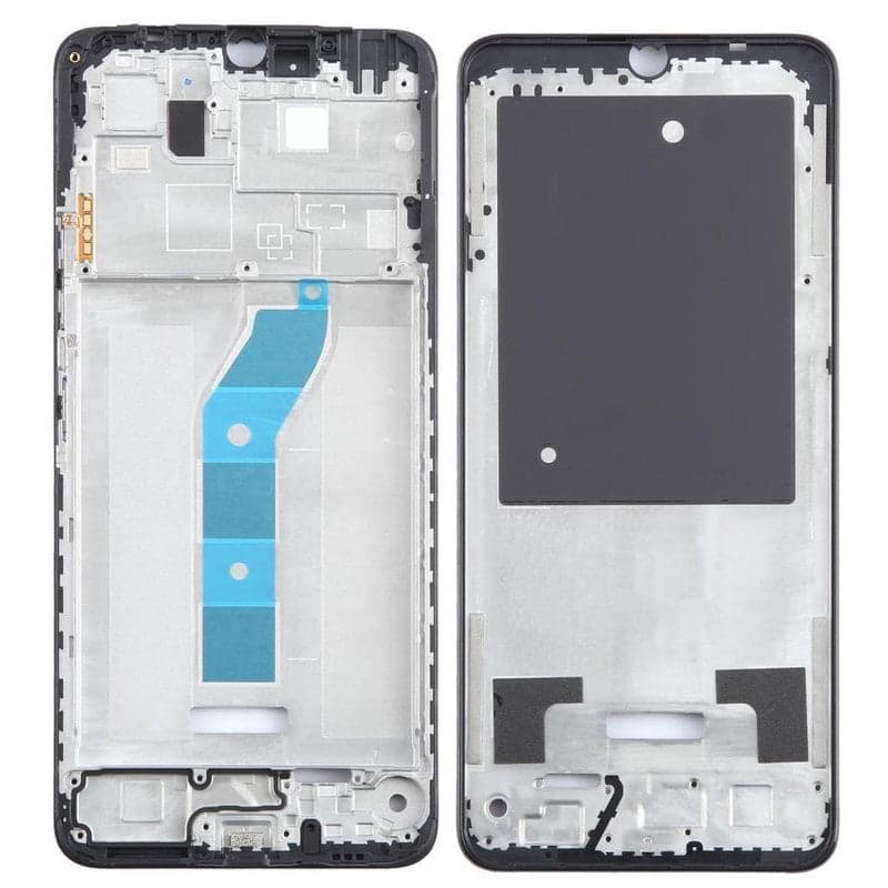 Lcd Frame Middle Chessis for Redmi 13C Black