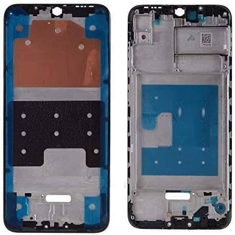 Lcd Frame Middle Chessis for Samsung Galaxy F41 Black