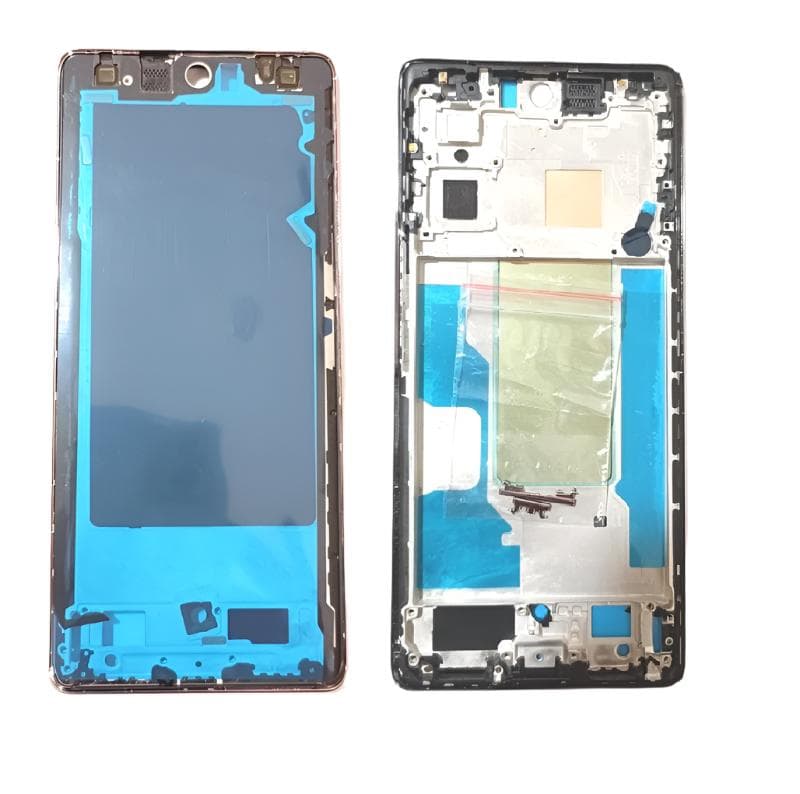 Lcd Frame Middle Chassis for Vivo V29 5G Majestic Red