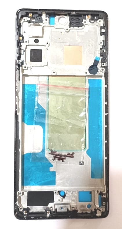 Lcd Frame Middle Chassis for Vivo V29 5G Majestic Red thumbnail 2
