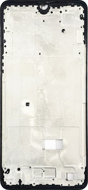 Lcd Frame Middle Chassis for Vivo Y27 Black