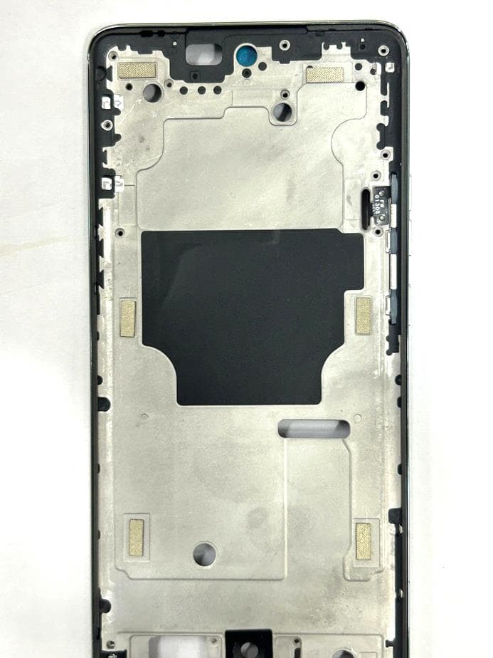 Lcd Frame Middle Chassis for Motorola Moto Edge 40 Neo thumbnail 2