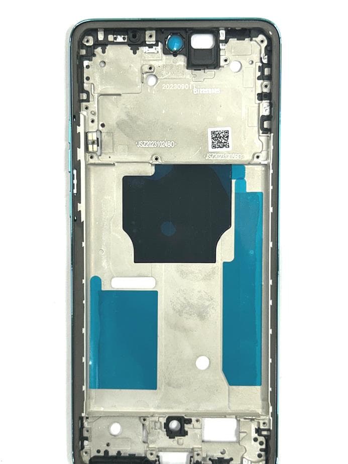 Lcd Frame Middle Chassis for Motorola Moto Edge 40 Neo thumbnail 7