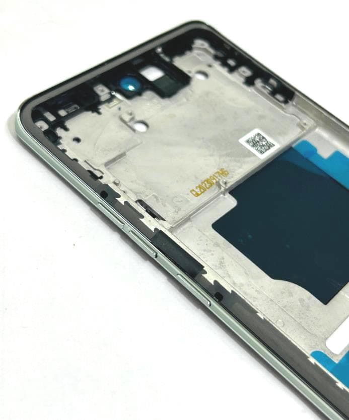 Lcd Frame Middle Chassis for Motorola Moto Edge 40 Neo thumbnail 9