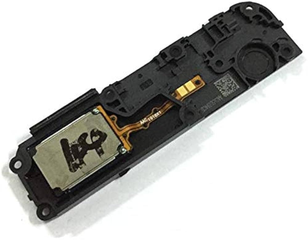 Loudspeaker Buzzer Ringer for Moto G8