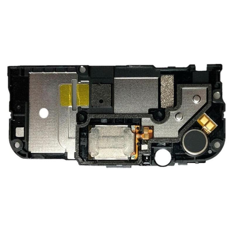 Loudspeaker Ringer Buzzer for Motorola Moto Z3 Play Black