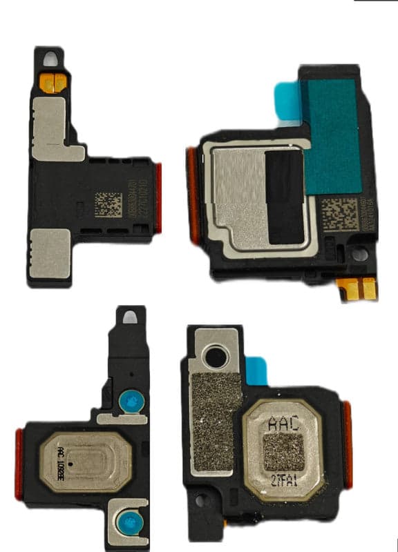 Loudspeaker Ringer Buzzer for Google Pixel Fold Set
