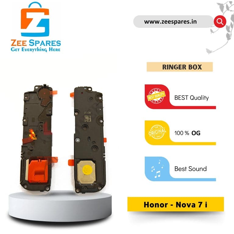 LoudSpeaker Ringer Buzzer for Huawei Nova 7i
