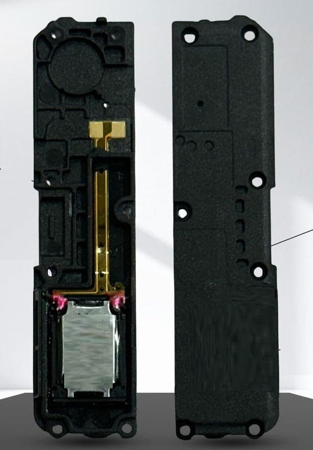 Loudspeaker Ringer Buzzer for MI Note 13 5g