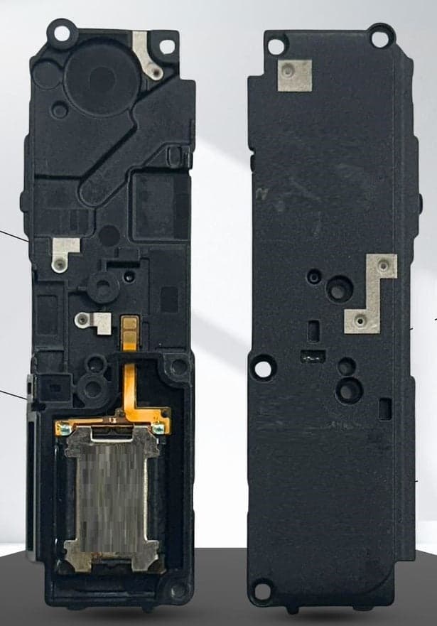 Loudspeaker Ringer Buzzer for Motorola Moto G200