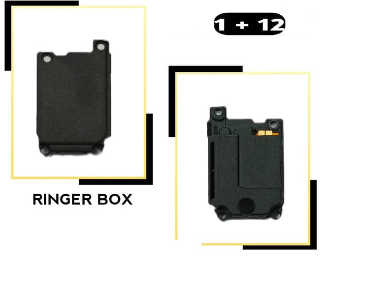 Loudspeaker Ringer Buzzer for OnePlus 12