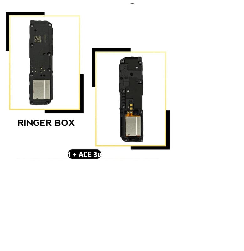 Loudspeaker Ringer Buzzer for OnePlus ACE 3V