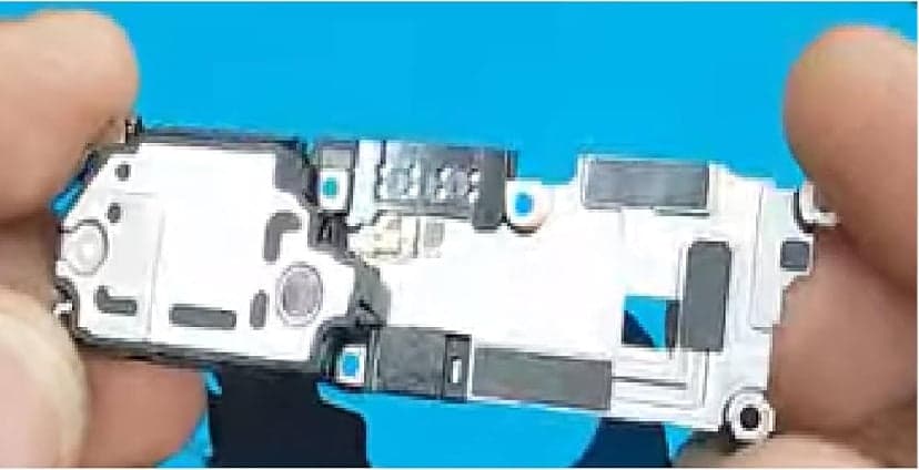 Loudspeaker Ringer Buzzer for Vivo V29 5G