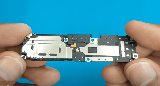 Loudspeaker Ringer Buzzer for Vivo V30 Pro 5G